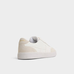 Aldo | Clubtrainer in White 14112554 - Low top sneaker, Cup sole