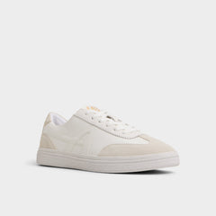 Aldo | Clubtrainer in White 14112554 - Low top sneaker, Cup sole