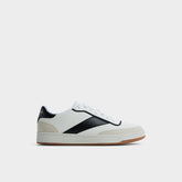 Aldo | Ashwin in White - Low top sneaker, Cup sole
