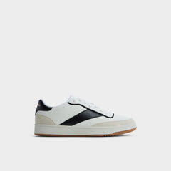 Aldo | Ashwin in White - Low top sneaker, Cup sole