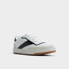 Aldo | Ashwin in White - Low top sneaker, Cup sole