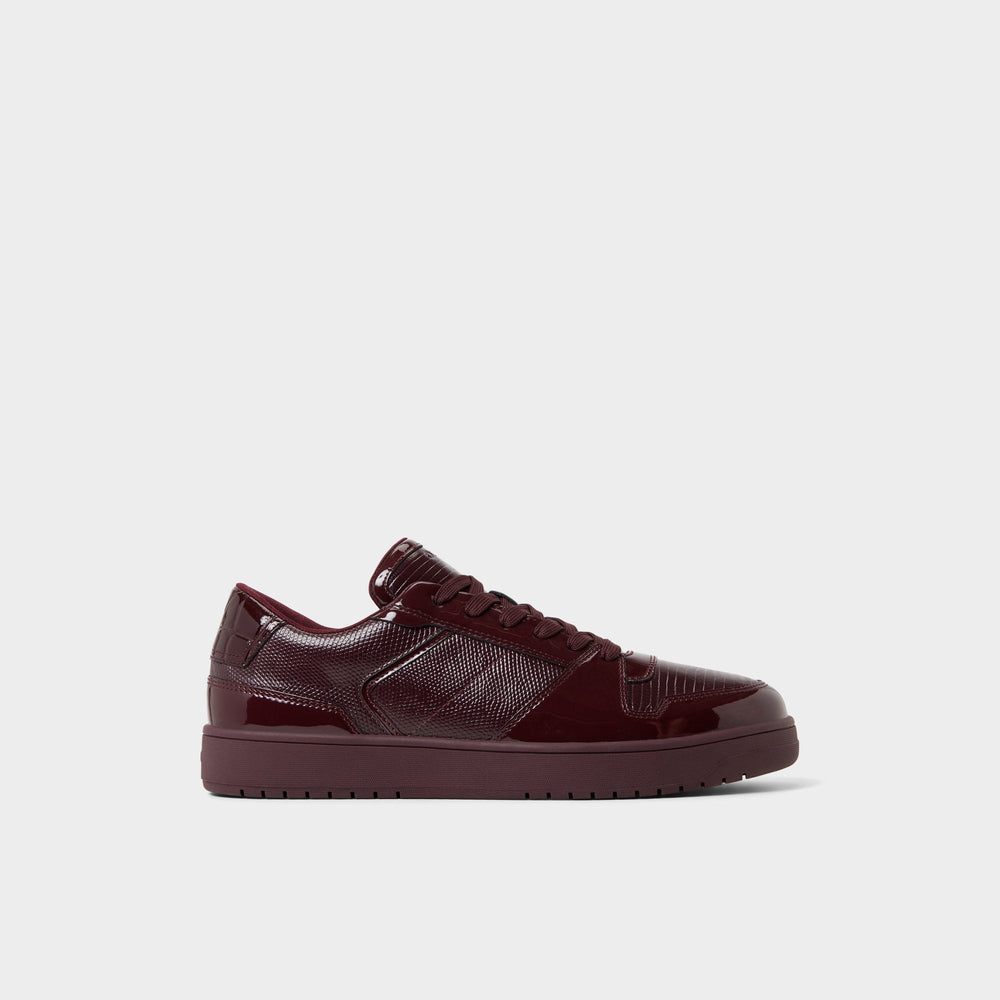 Aldo | Zethan in Bordo 14154145 - Low top sneaker, Cup sole