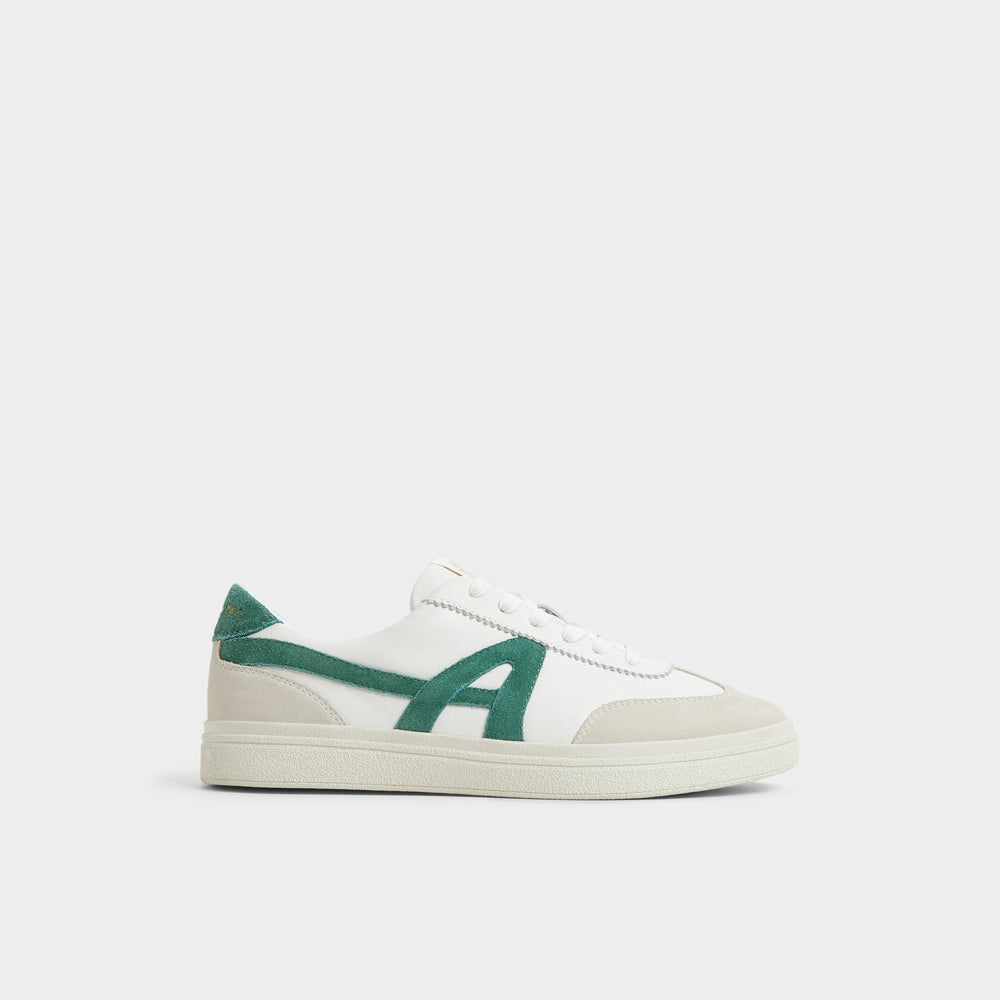 Aldo | Clubtrainer in Other White 14112556 - Low top sneaker, Cup sole