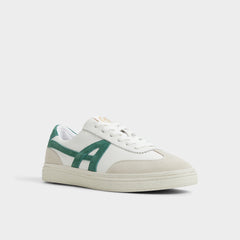 Aldo | Clubtrainer in Other White 14112556 - Low top sneaker, Cup sole