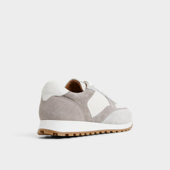Aldo | Gordo in Light Grey - Low top sneaker
