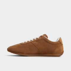 Aldo | Nathaniell in Light Brown - Low top sneaker, Cup sole