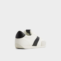 Aldo | Nathaniell in White - Low top sneaker, Cup sole