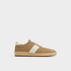 Aldo | Roscoe in Sand 14161309 - Low top sneaker, Cup sole