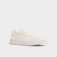 Aldo | Retrosneaker White Men's Low top - Low top sneaker, Cup sole