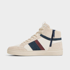 Aldo | Retrotrainer White Men's High top - High top sneaker, Cup sole