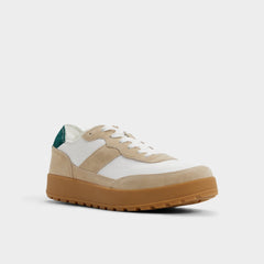 Aldo | Julius White Men's Low top - Low top sneaker, Cup sole