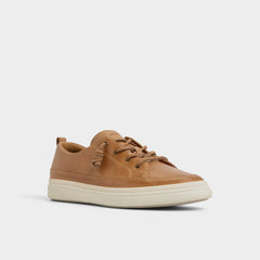 Aldo | Tristin in Light Brown - Low top sneaker, Cup sole
