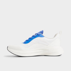 Aldo | Pillowsnkr in M White Blue14112546 - Jogger sneaker, Jogger sole