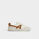 Aldo | Clubtrainer in Bone 14112551 - Low top sneaker, Cup sole