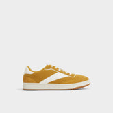 Aldo | Ashwin in Other Yellow - Low top sneaker, Cup sole