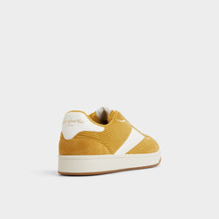 Aldo | Ashwin in Other Yellow - Low top sneaker, Cup sole