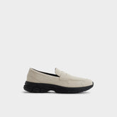 Aldo | Loafersnkr in Ivory - Slip-on sneaker, Jogger sole