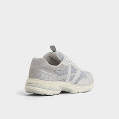 Aldo | Blade in Grey - Low top sneaker, Jogger sole