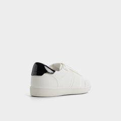 Aldo | Uptownn in White Combo - Low top sneaker