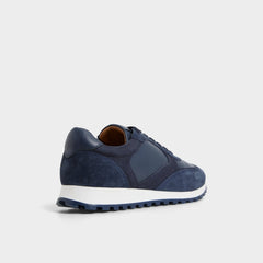 Aldo | Gordo in Navy - Low top sneaker