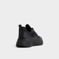 Aldo | Pillowsnkr in M Black Black14112555 - Jogger sneaker, Jogger sole