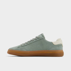 Aldo | Stepup Light Green Men's Travel essentials - Low top sneaker