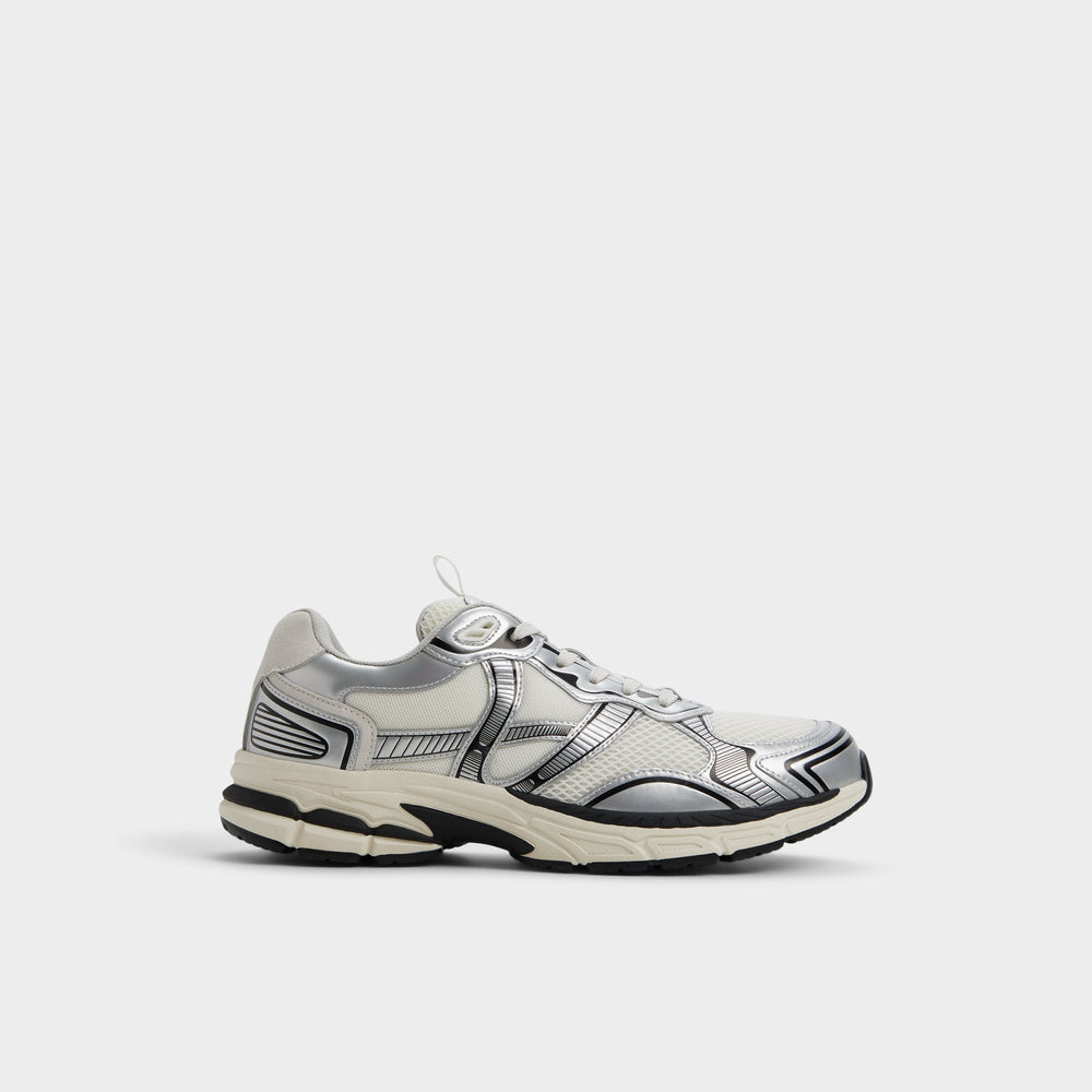 Aldo | Blade in White - Low top sneaker, Jogger sole
