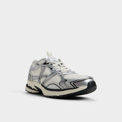 Aldo | Blade in White - Low top sneaker, Jogger sole