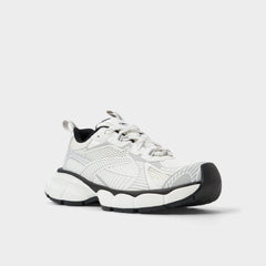 Aldo | Jensen White Men's Athletic sneakers - Jogger sneaker