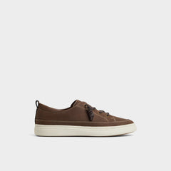 Aldo | Tristin in Brown - Low top sneaker, Cup sole