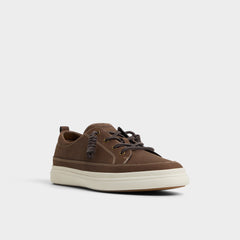 Aldo | Tristin in Brown - Low top sneaker, Cup sole