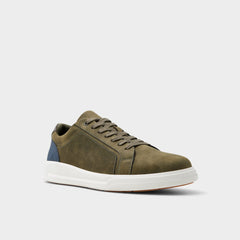 Aldo | Ogspec Other Green Men's Low top - Low top sneaker, Cup sole