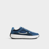 Aldo | Stryker Navy Men's Low top - Low top sneaker, Jogger sole