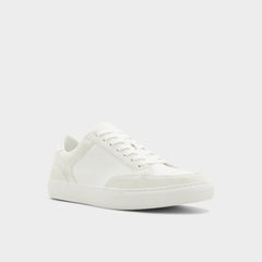 Aldo | Cityspec White Men's Sneakers - Low top sneaker, Cup sole