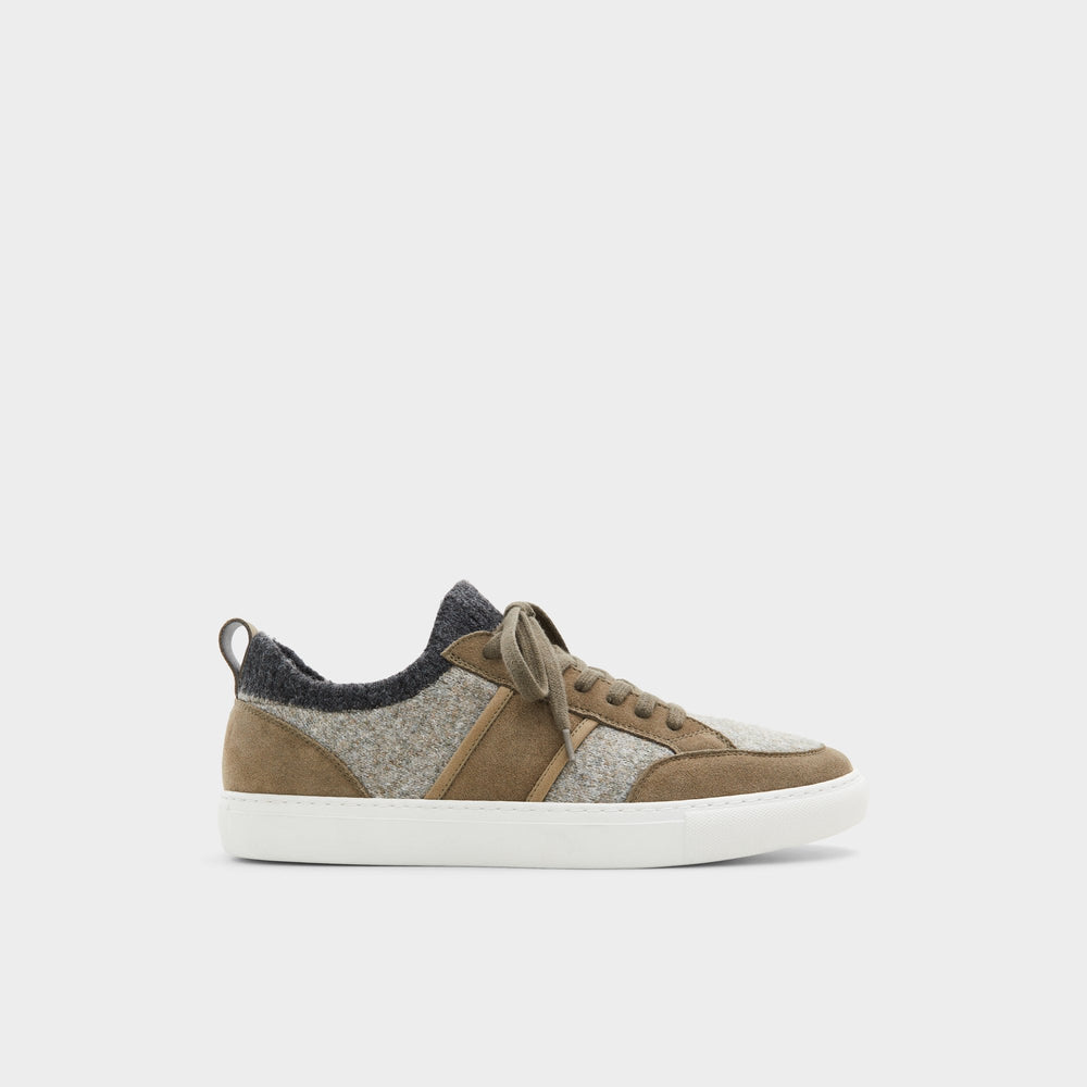 Aldo | Owens Khaki Men's Low top - Low top sneaker, Cup sole