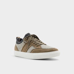 Aldo | Owens Khaki Men's Low top - Low top sneaker, Cup sole