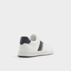 Aldo | Citywalk Open White Men's Sneakers - Low top sneaker, Cup sole