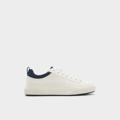 Aldo | Bas White/Bone Men's Low top - Low top sneaker, Cup sole