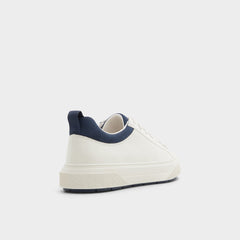 Aldo | Bas White/Bone Men's Low top - Low top sneaker, Cup sole