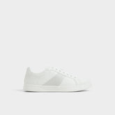 Aldo | Ozzy Other White Men's Low top - Low top sneaker, Cup sole