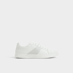 Aldo | Ozzy Other White Men's Low top - Low top sneaker, Cup sole