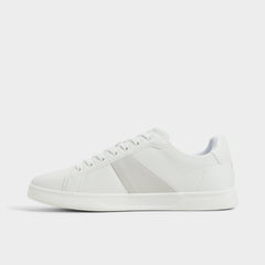 Aldo | Ozzy Other White Men's Low top - Low top sneaker, Cup sole