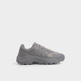 Aldo | Zeffy in Grey 14042546 - Jogger sneaker, Jogger sole