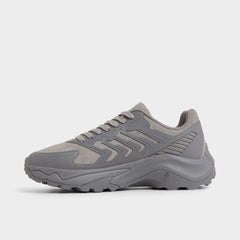 Aldo | Zeffy in Grey 14042546 - Jogger sneaker, Jogger sole