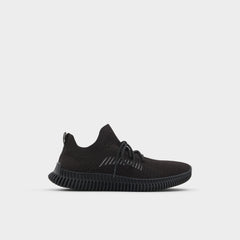 Aldo | Gilgai Black Men's Athletic sneakers - Jogger sneaker, Jogger sole