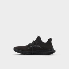 Aldo | Gilgai Black Men's Athletic sneakers - Jogger sneaker, Jogger sole