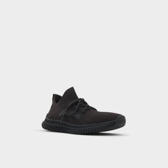 Aldo | Gilgai Black Men's Athletic sneakers - Jogger sneaker, Jogger sole