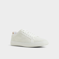 Aldo | Finespec White Men's Low top - Low top sneaker