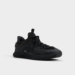 Aldo | Cael Black Men's Slip-ons - Slip-on sneaker