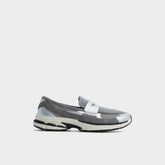 Aldo | Loafersnkr in Light Grey 14161944 - Slip-on sneaker, Jogger sole